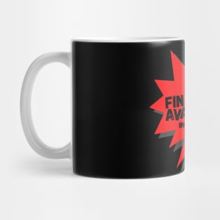 Financing Available Mug